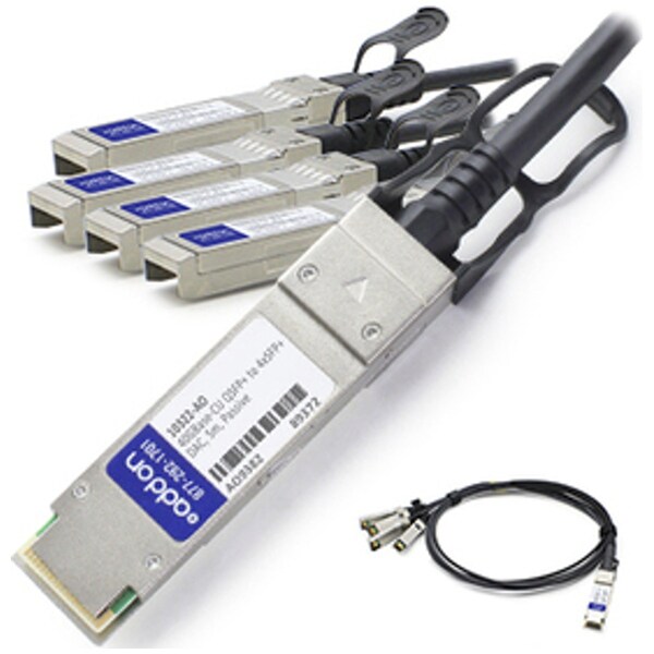 Add-On Addon Extreme Networks 10322 Compatible Taa Compliant 40Gbase-Cu 10322-AO